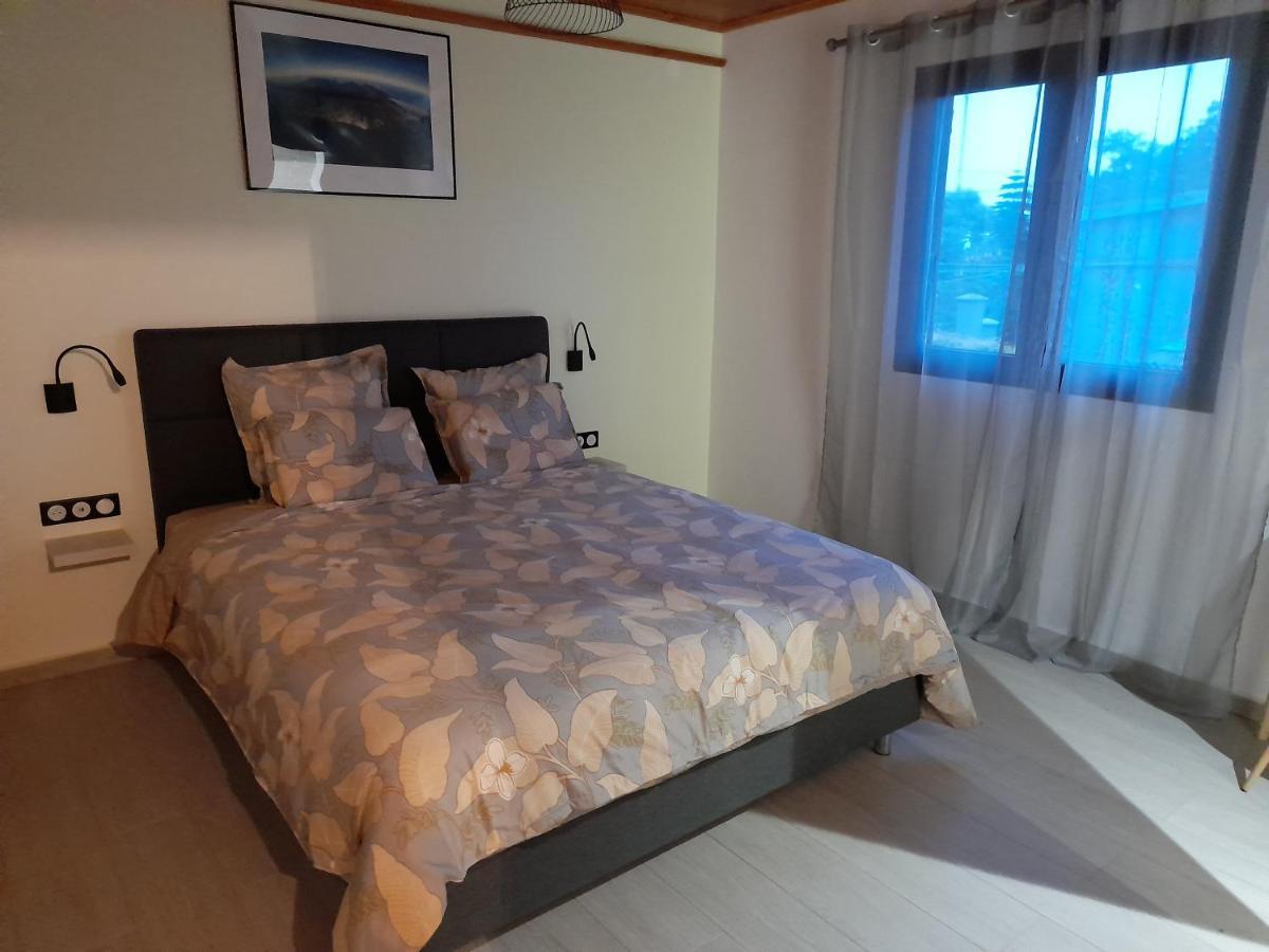 Les Sommets De Salazie Chambres D'Hotes Екстер'єр фото