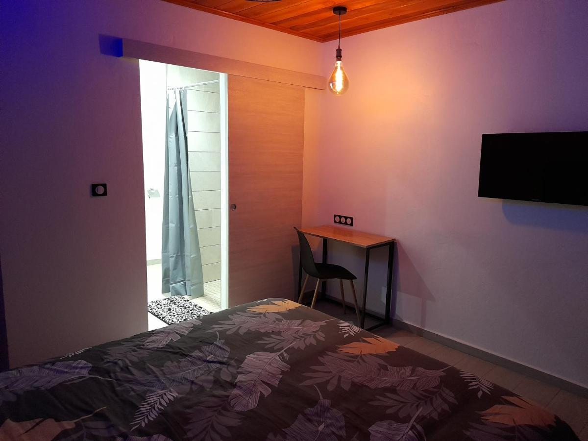 Les Sommets De Salazie Chambres D'Hotes Екстер'єр фото