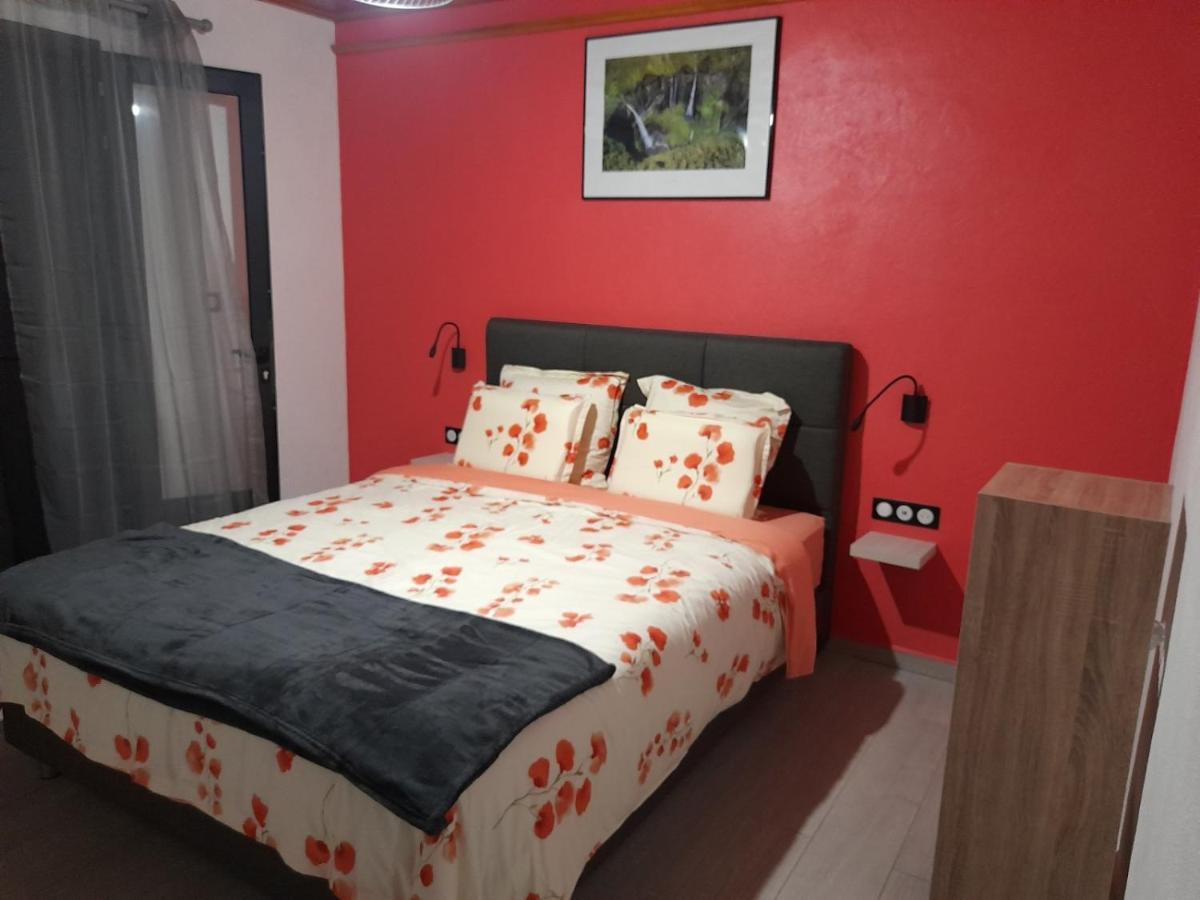 Les Sommets De Salazie Chambres D'Hotes Екстер'єр фото