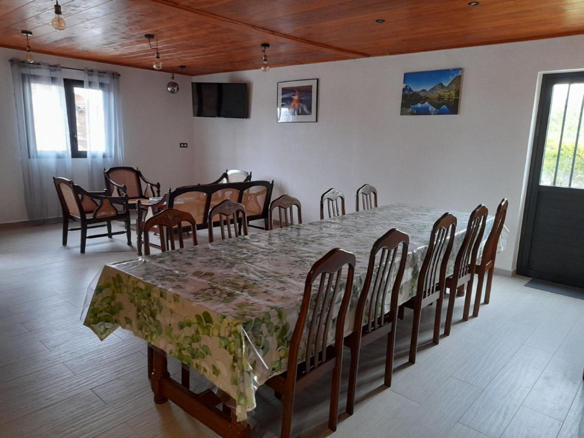 Les Sommets De Salazie Chambres D'Hotes Екстер'єр фото
