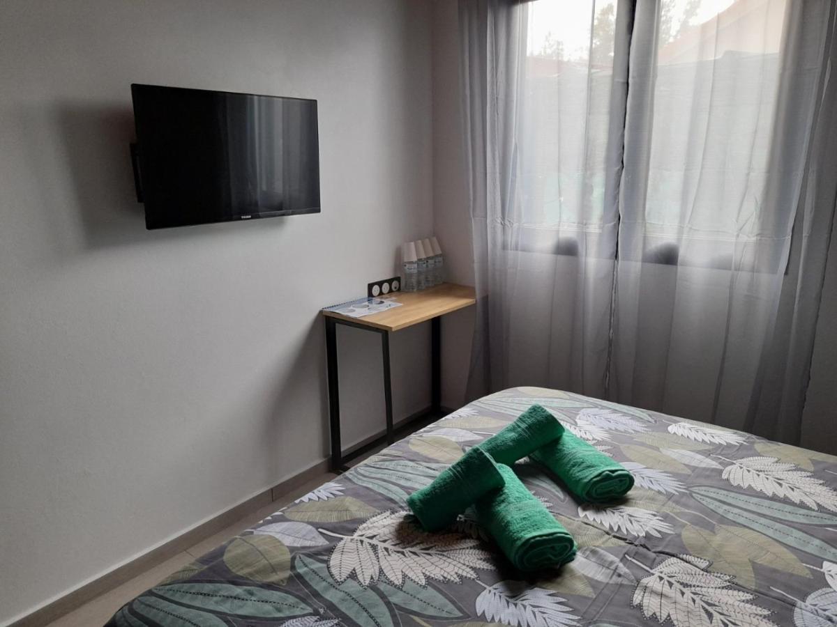 Les Sommets De Salazie Chambres D'Hotes Екстер'єр фото